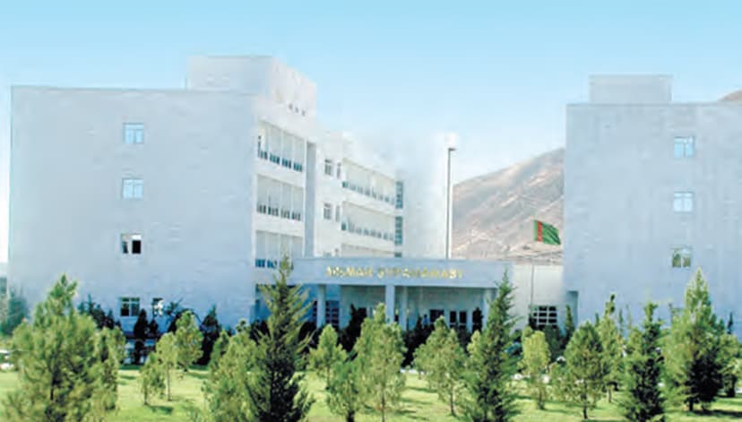 «Arçman» şypahanasy