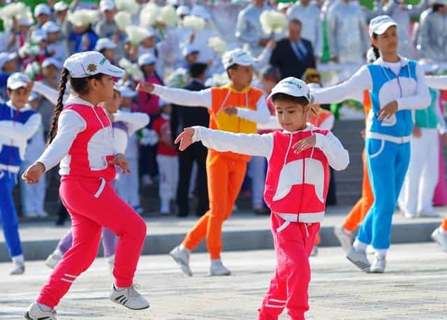 "Altyn Ýldyz" Çaga sagaldyş merkezi