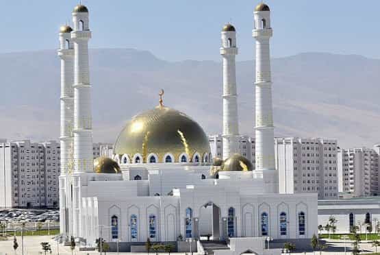 "Hezreti Omar" metjidi