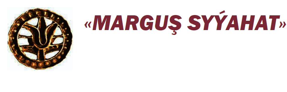 "Marguş syýahat" hususy kärhanasy poster