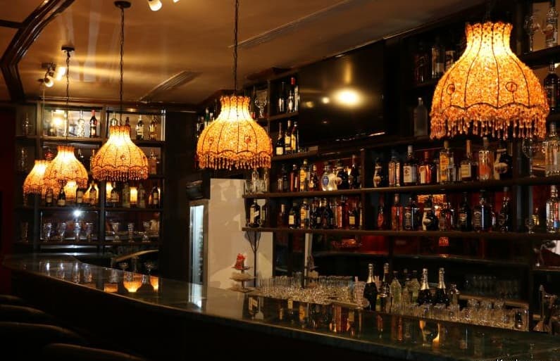 "Sezam" ресторан