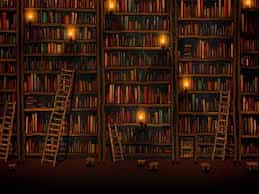 B.Kerbabaýew adyndaky kitaphana