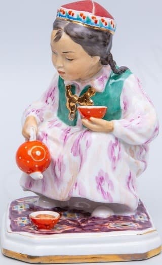 История одной статуэтки