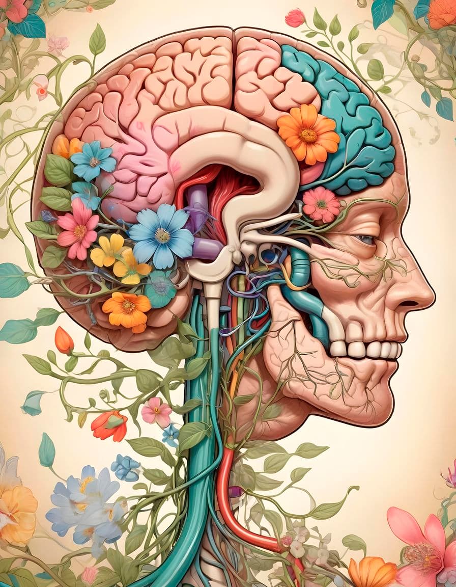 Interesting facts about the human body