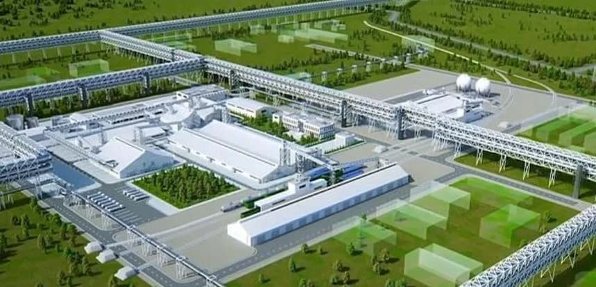 Химическая промышленность Туркменистана выходит на новый уровень: церемония закладки фундамента крупного завода по производству удобрений в Лебапском велаяте