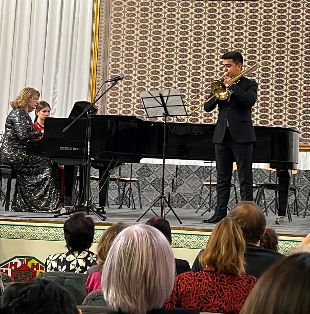 Музыка И.С.Баха – это бесконечный разговор с человечеством