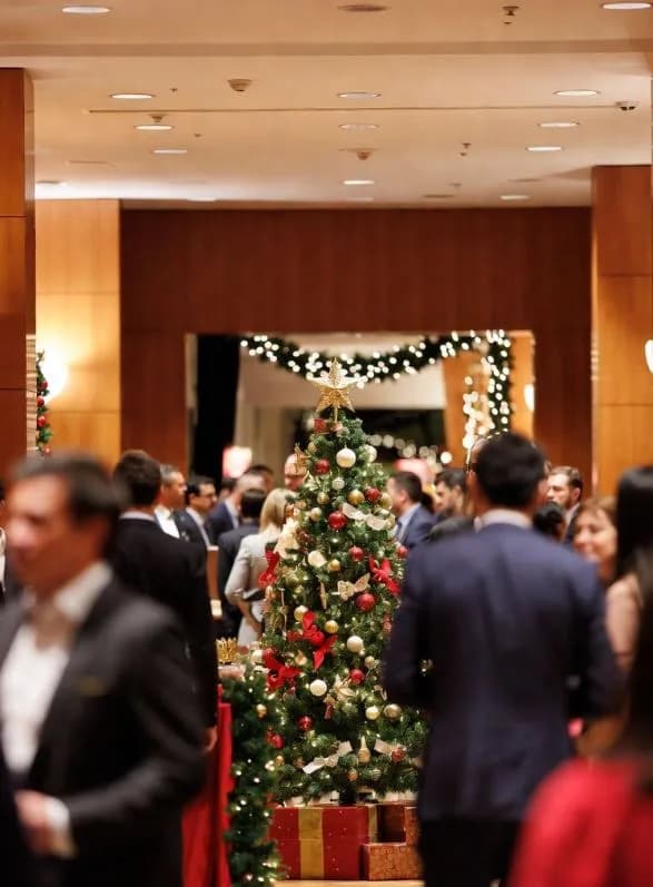 Пять идей для новогоднего корпоратива, которые сплотят коллектив