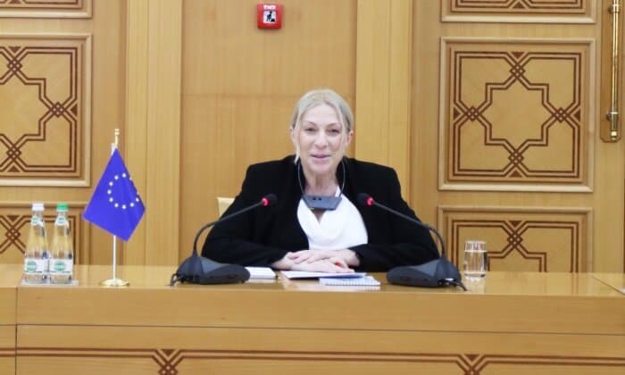 Европейский Союз – Центральная Азия: сотрудничество в многостороннем формате