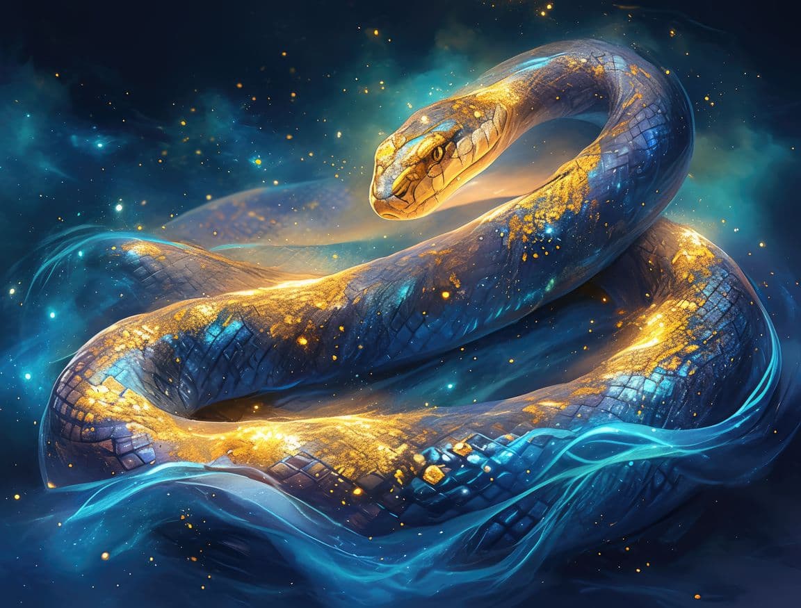 Astrological forecast 2025: what the year of the Wooden Snake has in store