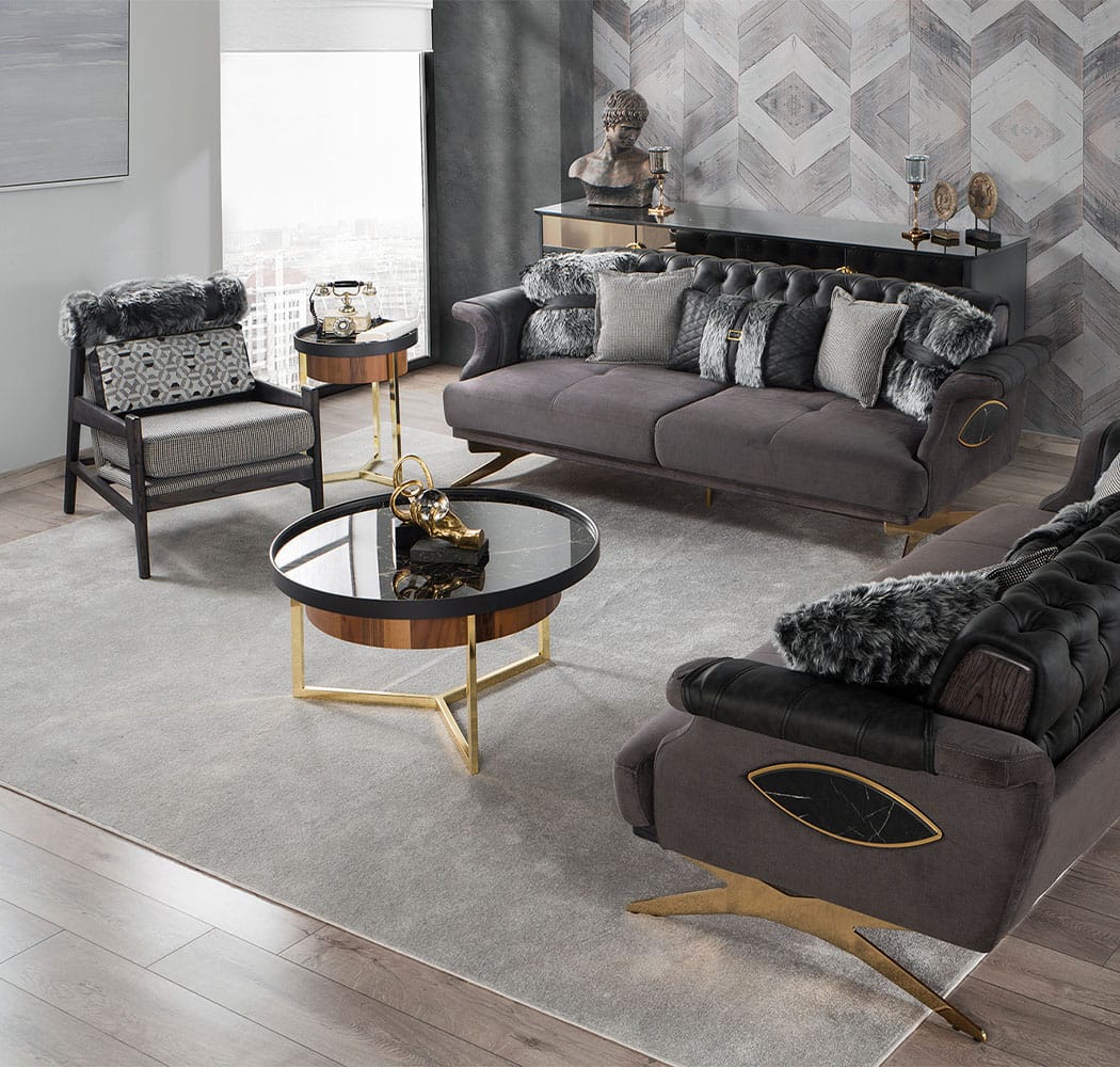 Из чего делают мебель: обзор популярных материалов