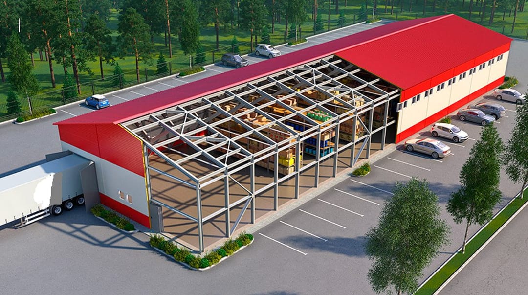 Сэндвич-панели – ключ к снижению строительных затрат