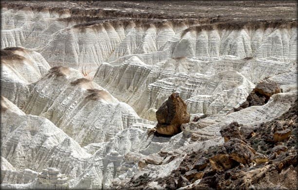 Потрясающе красивые места в Туркменистане, о которых многие не знают