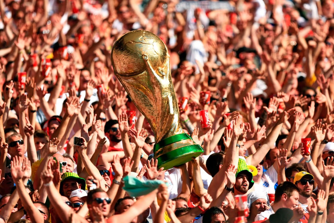 Janköýerler — dünýä çempionatynyň 33-nji ýygyndysy