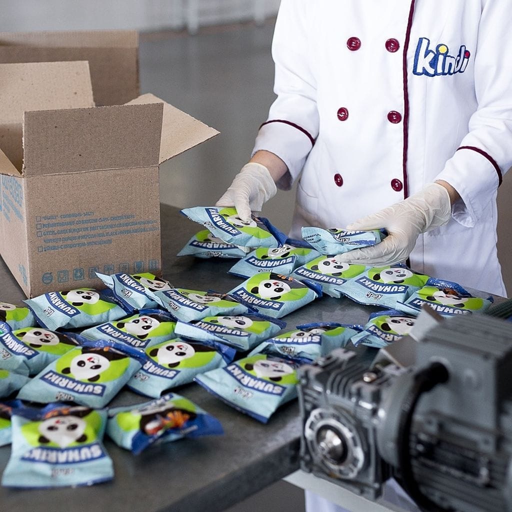 How the world of “Kindi” is diverse