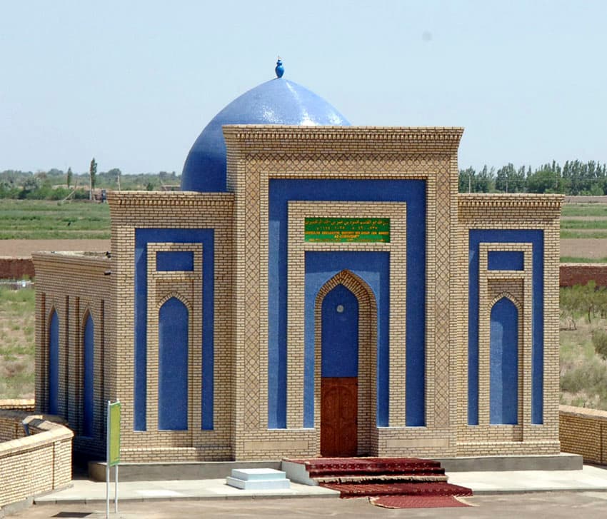 Ызмыкшир – родина средневекового учёного Махмыта Замахшары