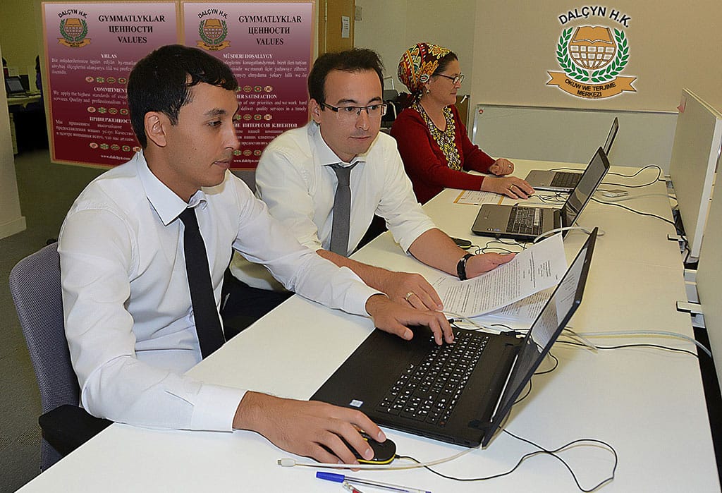 Игры «Ашхабад 2017» станут для ИП «Далчин» серьезной проверкой на профессионализм