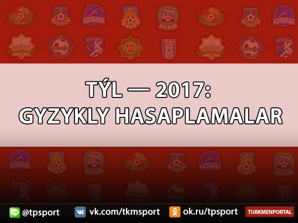 Ýokary liga — 2017: 23-nji tapgyryň hasaplamalary