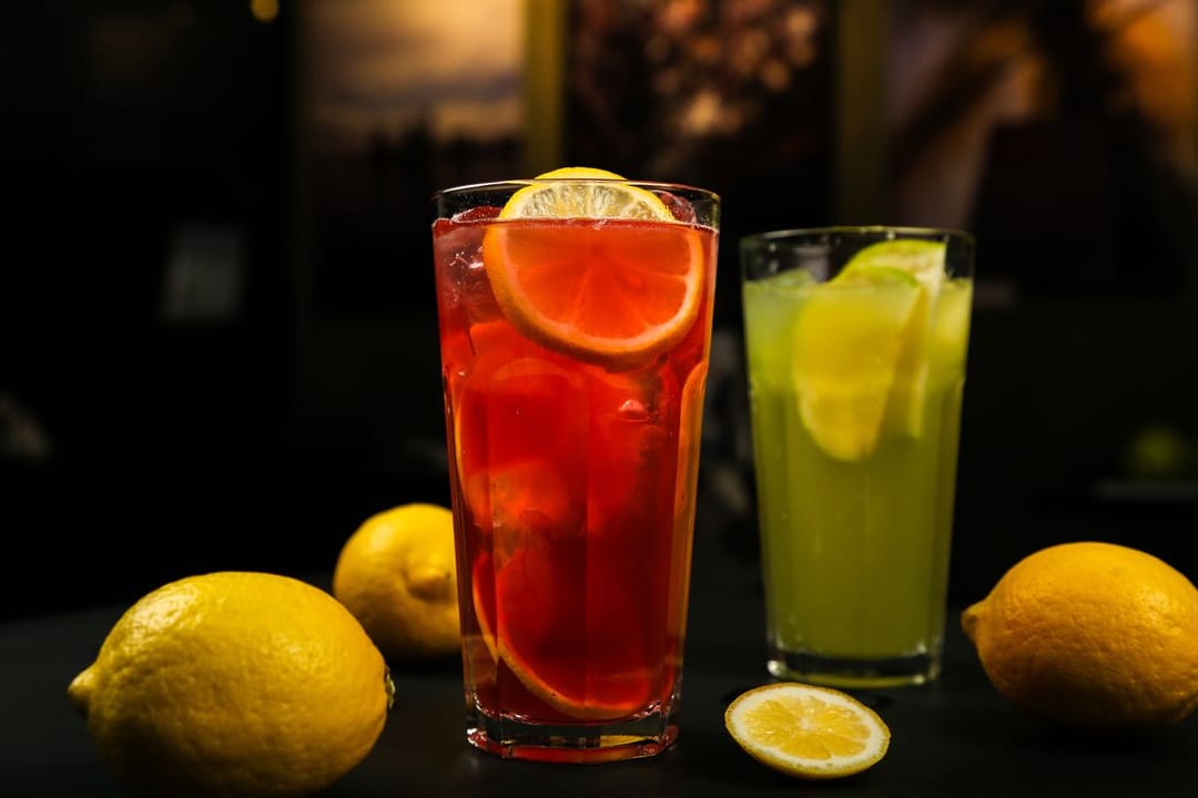 What miracles in cooking can create sparkling water