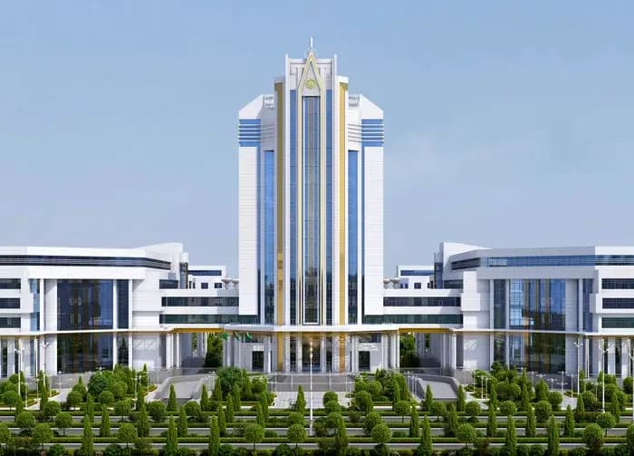 ТУРКМЕНСКИЙ ГОСУДАРСТВЕННЫЙ АРХИТЕКТУРНО-СТРОИТЕЛЬНЫЙ ИНСТИТУТ