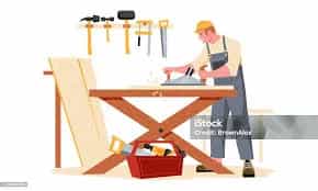 Требуется мастер по изготовлении и сборке корпусной мебели