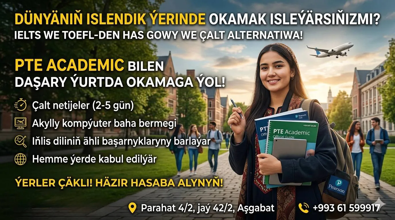 PTE Academic