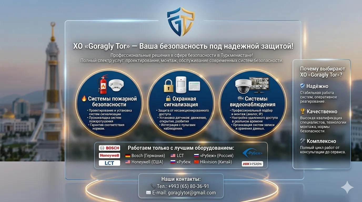 Пожарная безопасность, охранная сигнализация, видеонаблюдение poster