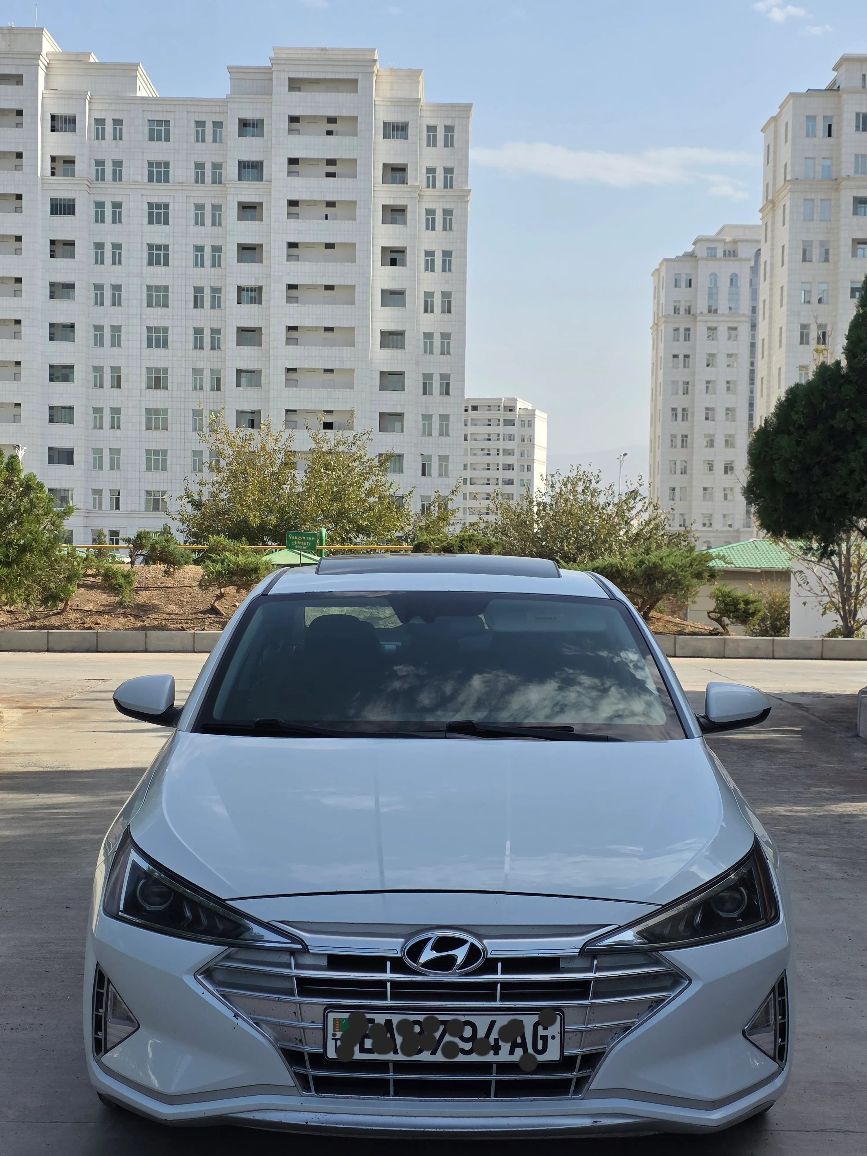 Hyundai Elantra 2019 Sel