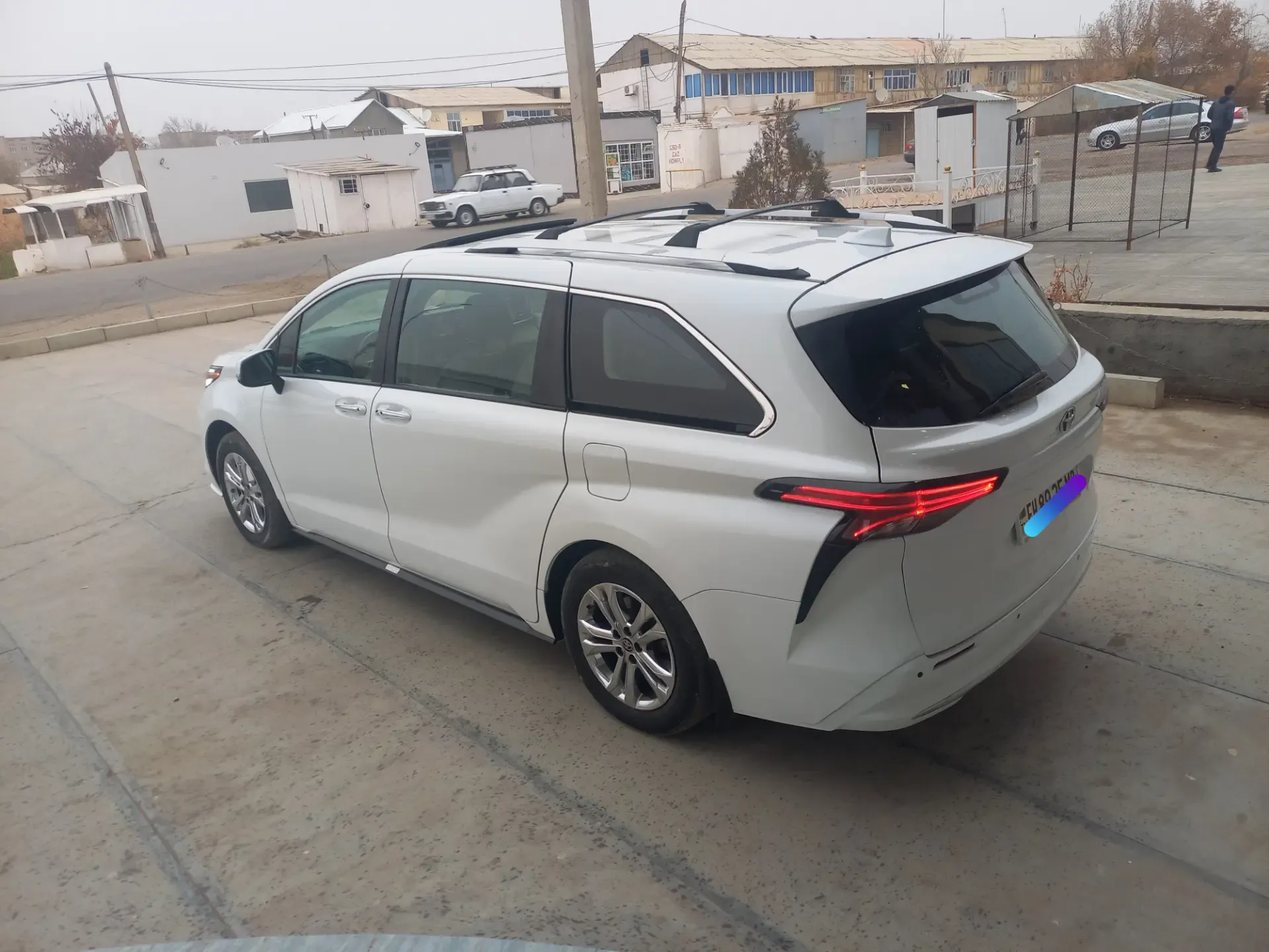 Toyota sienna 