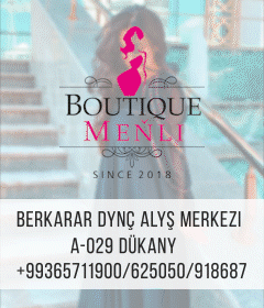 Butique menli