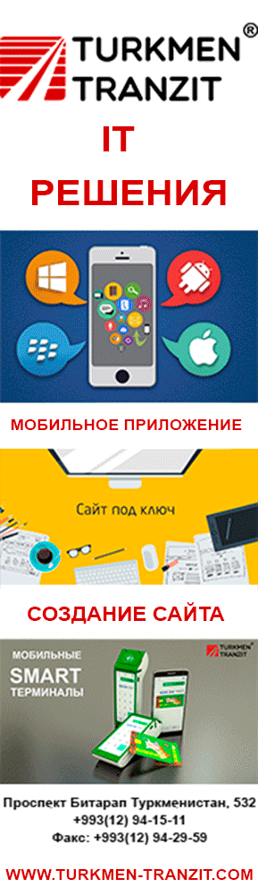 Turkmen Tranzit