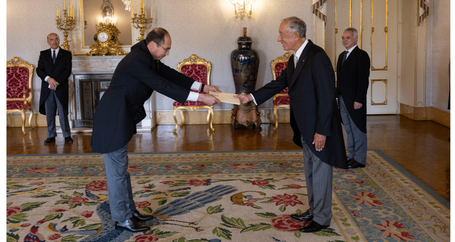 В Португалии аккредитован посол Туркменистана