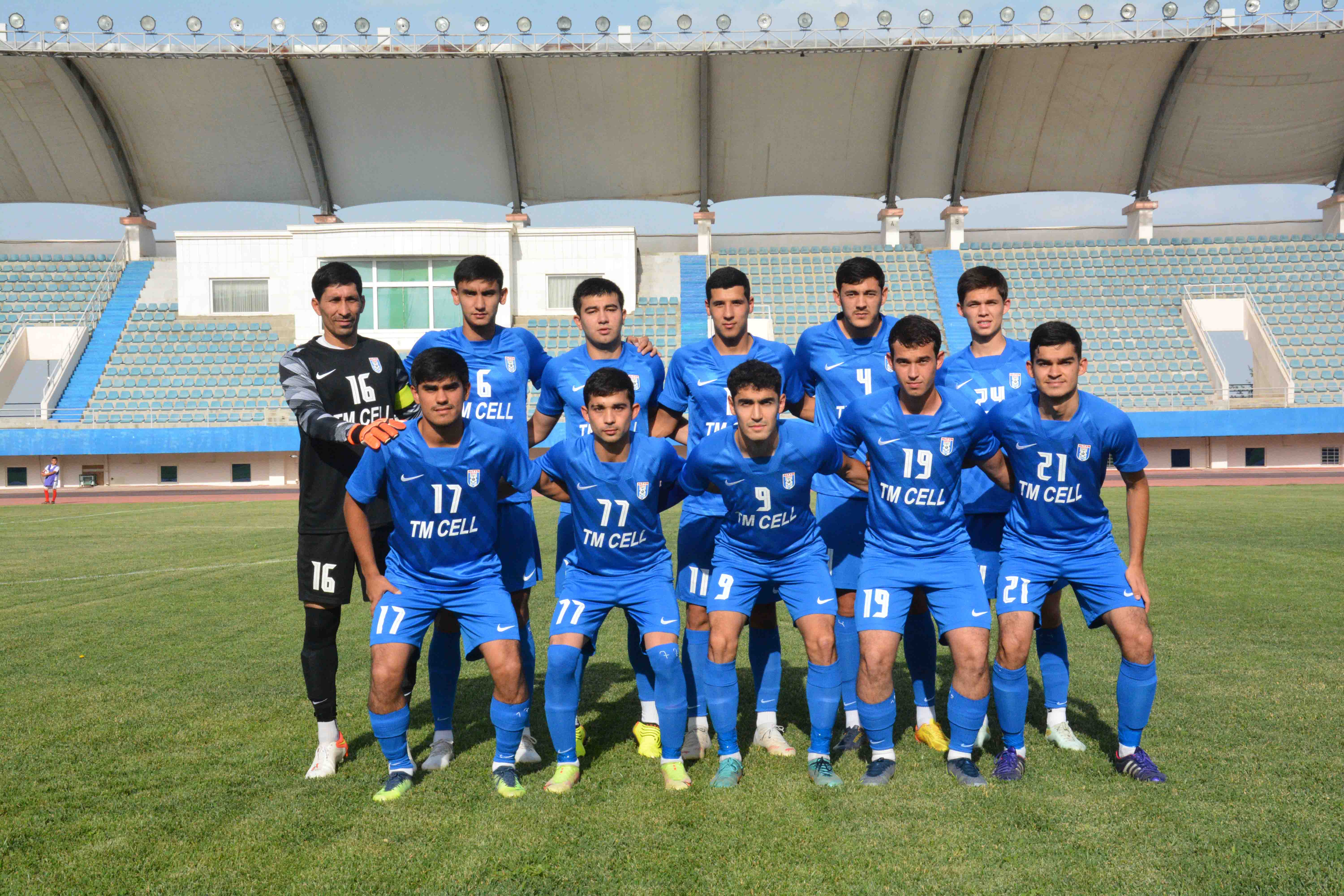 TÝL ― 2023: «Altyn asyr» «Nebitçini» Balkanabatda ýeňdi