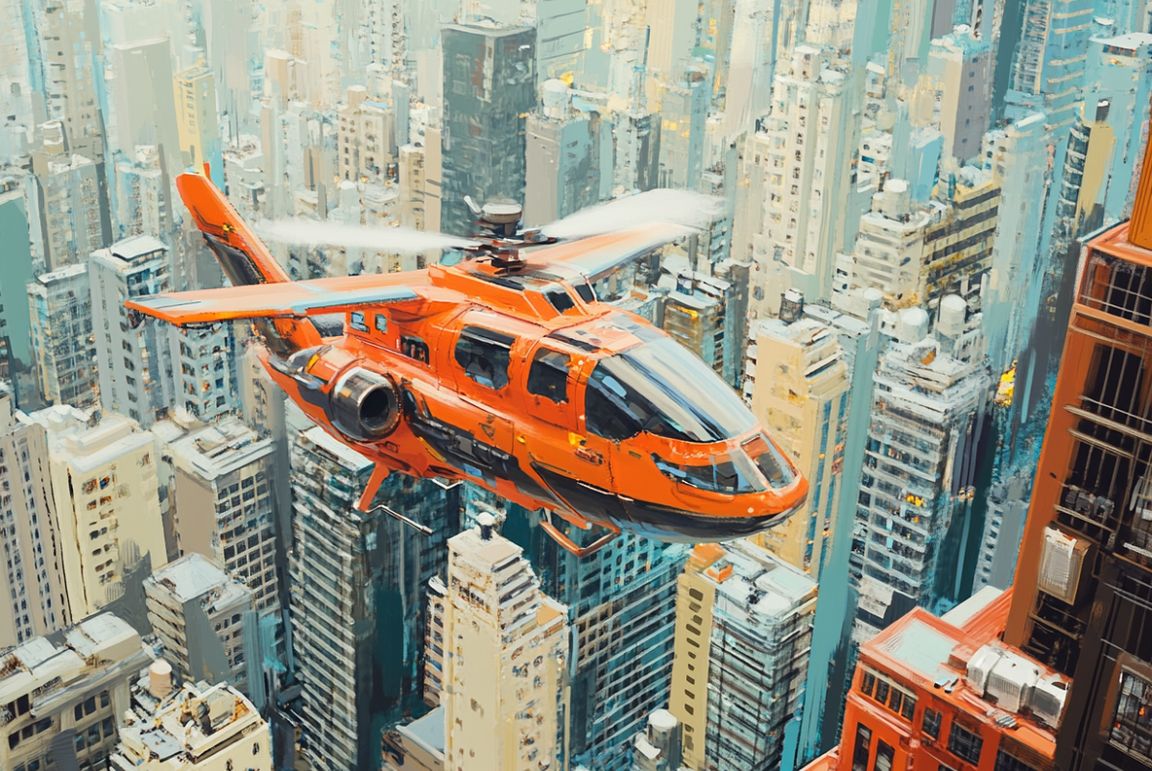 Kazakhstan names launch dates for first air taxis