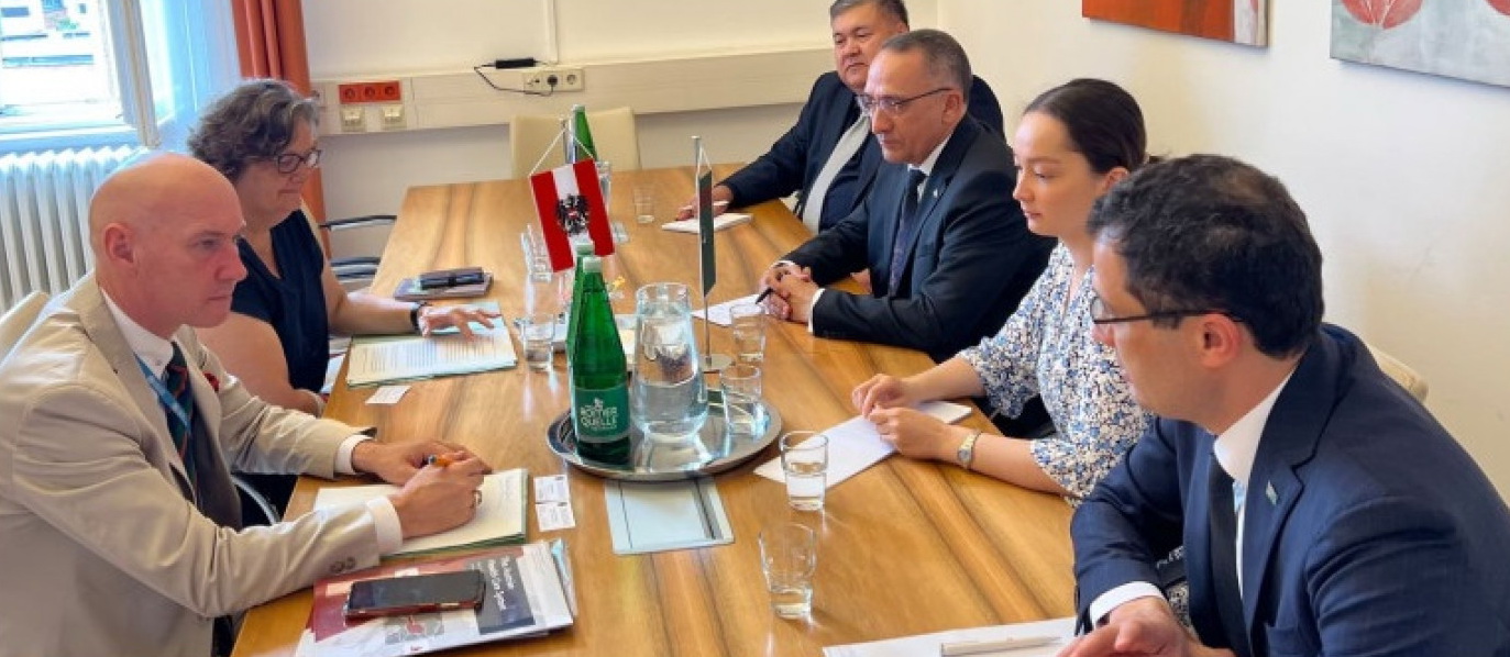 Medical institutions of Turkmenistan and Austria will establish cooperation