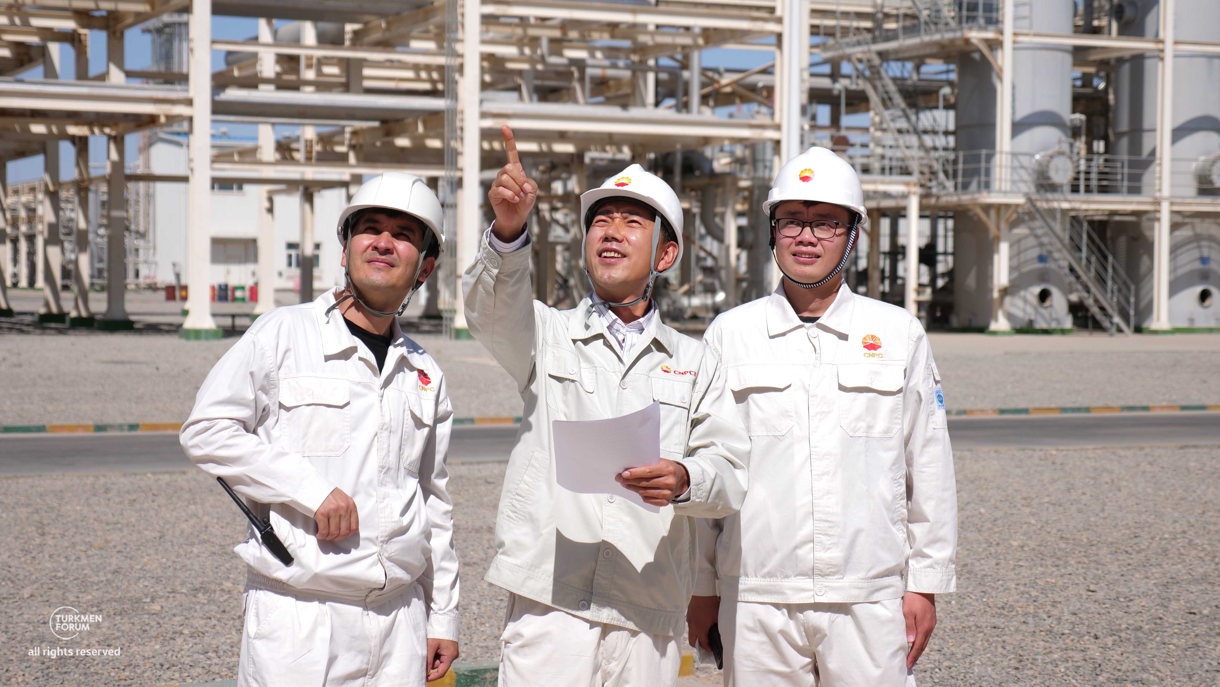 CNPC – is the Platinum Partner of the 28th International Conference and ...