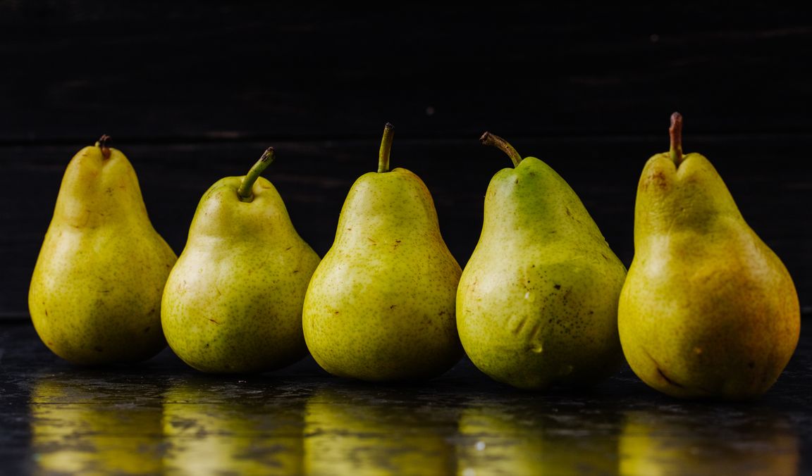 Nutritionists have revealed the amazing properties of the common pear