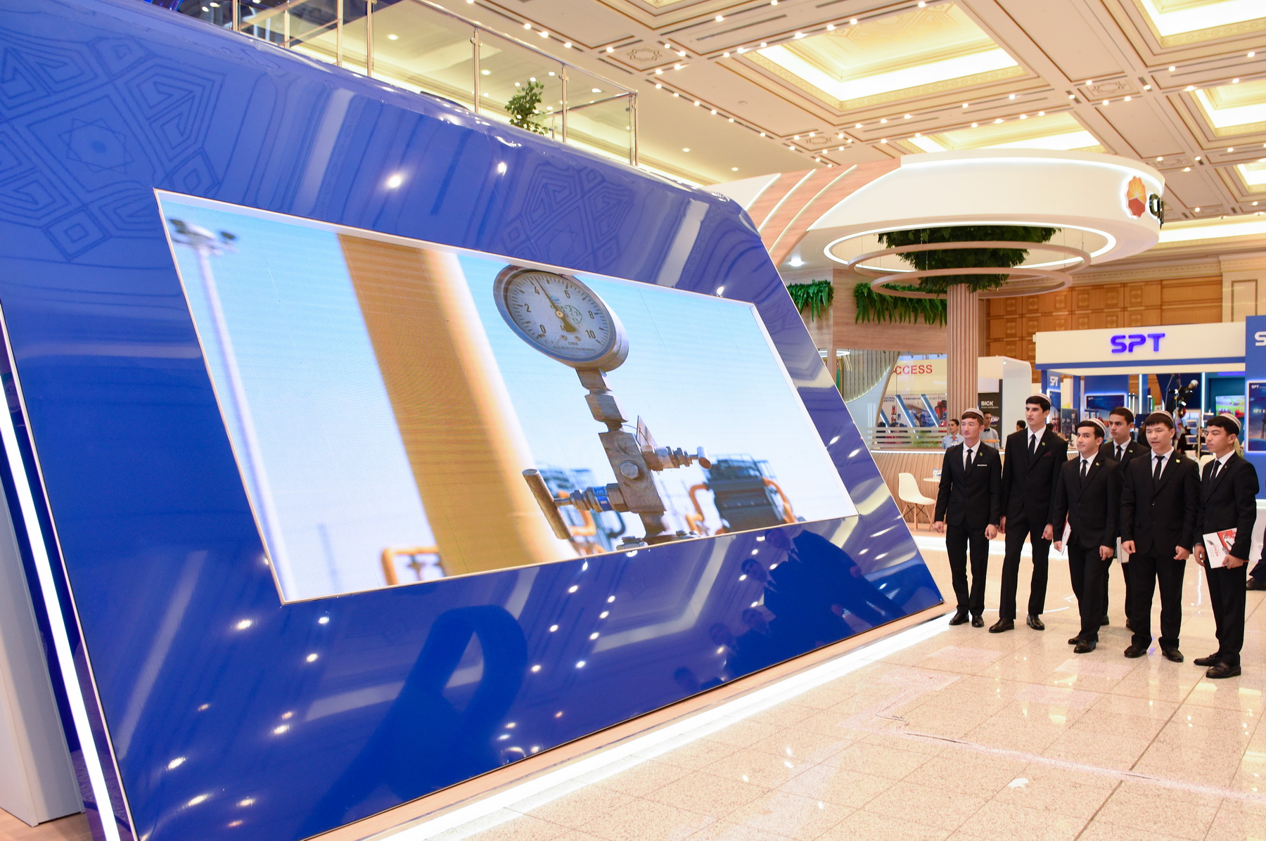 Turkmenistan plans to increase gas production to 116 billion cubic ...