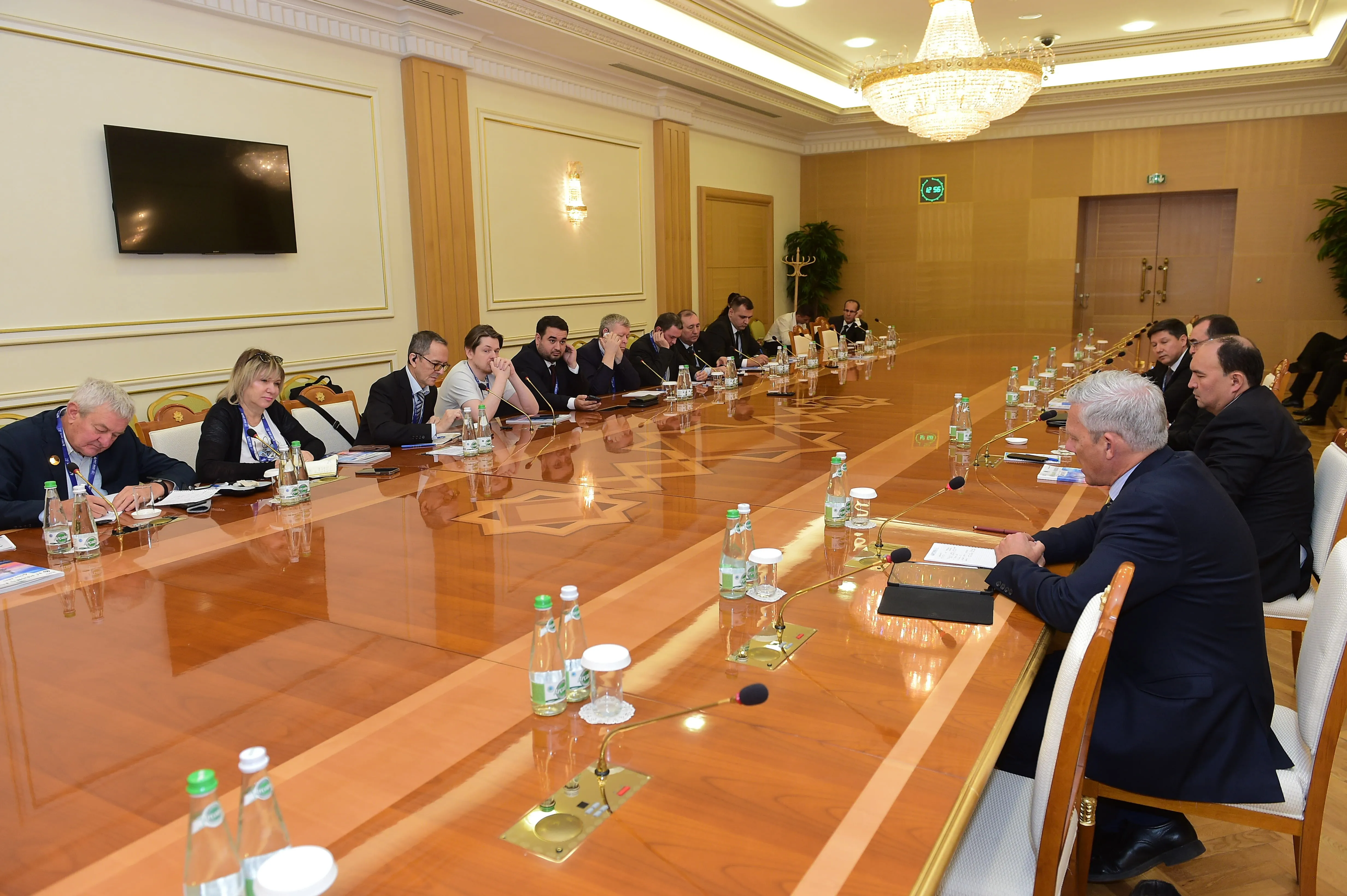 Turkmenistan is in talks with ADNOC and CNPC to develop the Galkynysh ...