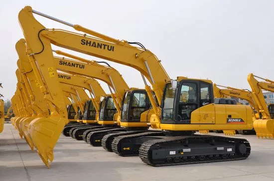 Президент Туркменистана ознакомился с новой техникой для водного хозяйства