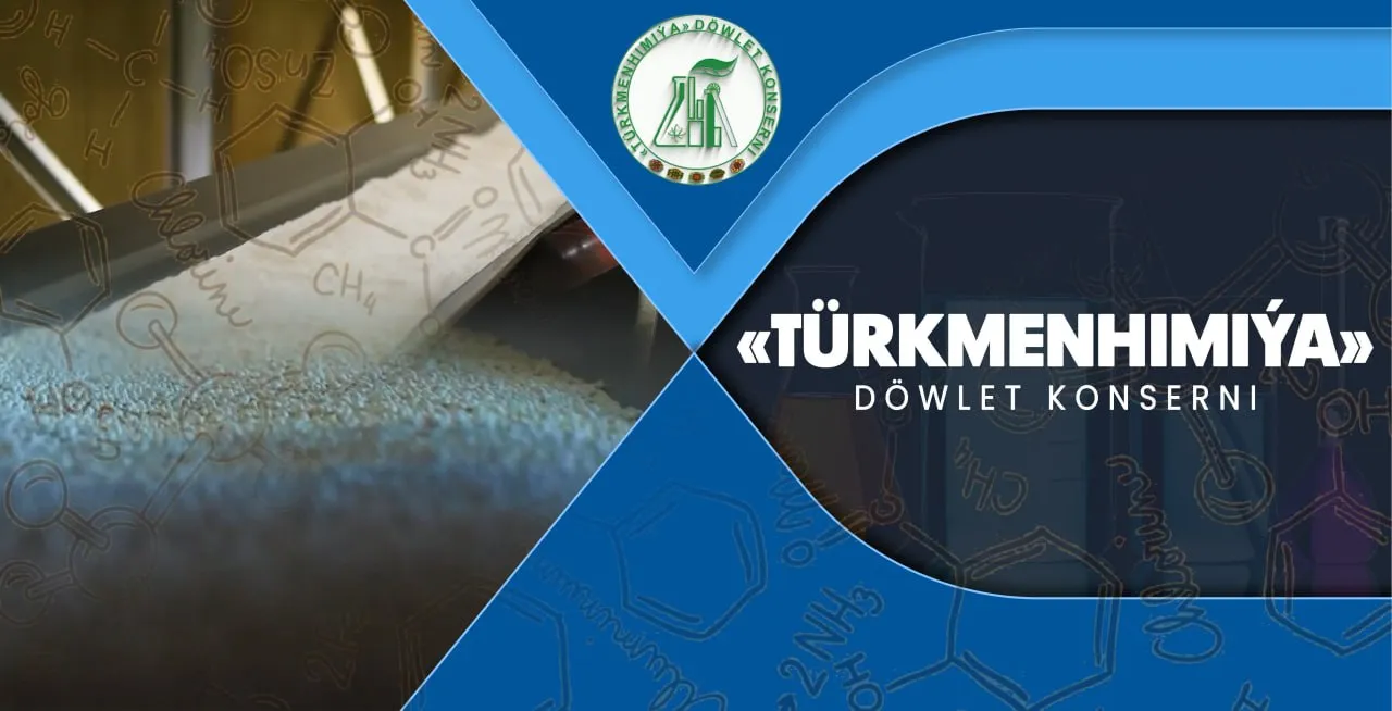 "Türkmenhimiýa" Döwlet konserni