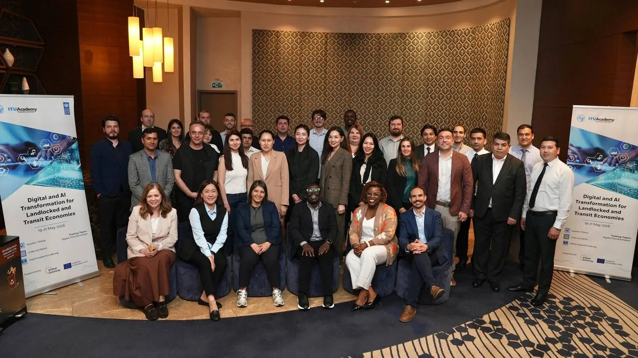 UNDP и ЕС провели в Стамбуле workshop по ИИ для госуправления