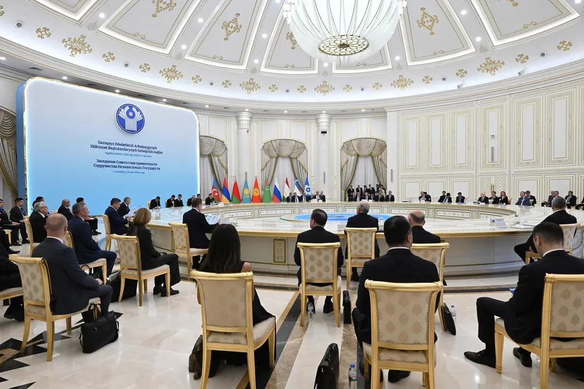 Товарооборот Туркменистана со странами СНГ в первом квартале 2026 года вырос на 30%