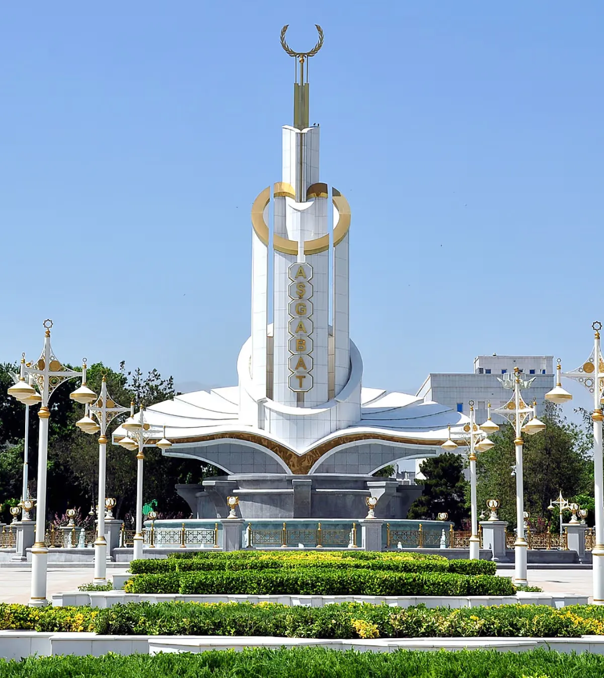 Turkmenistan's Capital Day is celebrated with festive events and an international exhibition