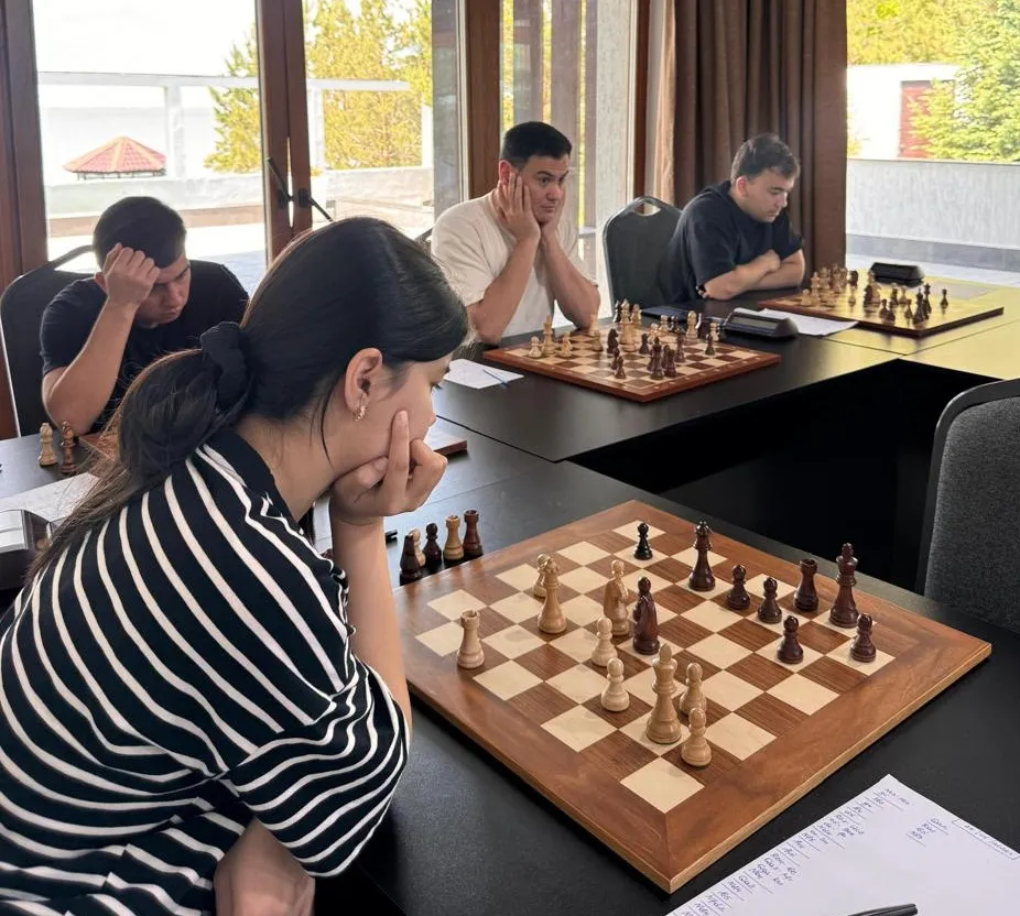 Turkmen chess players will take part in the Aktobe Open 2026 international tournament