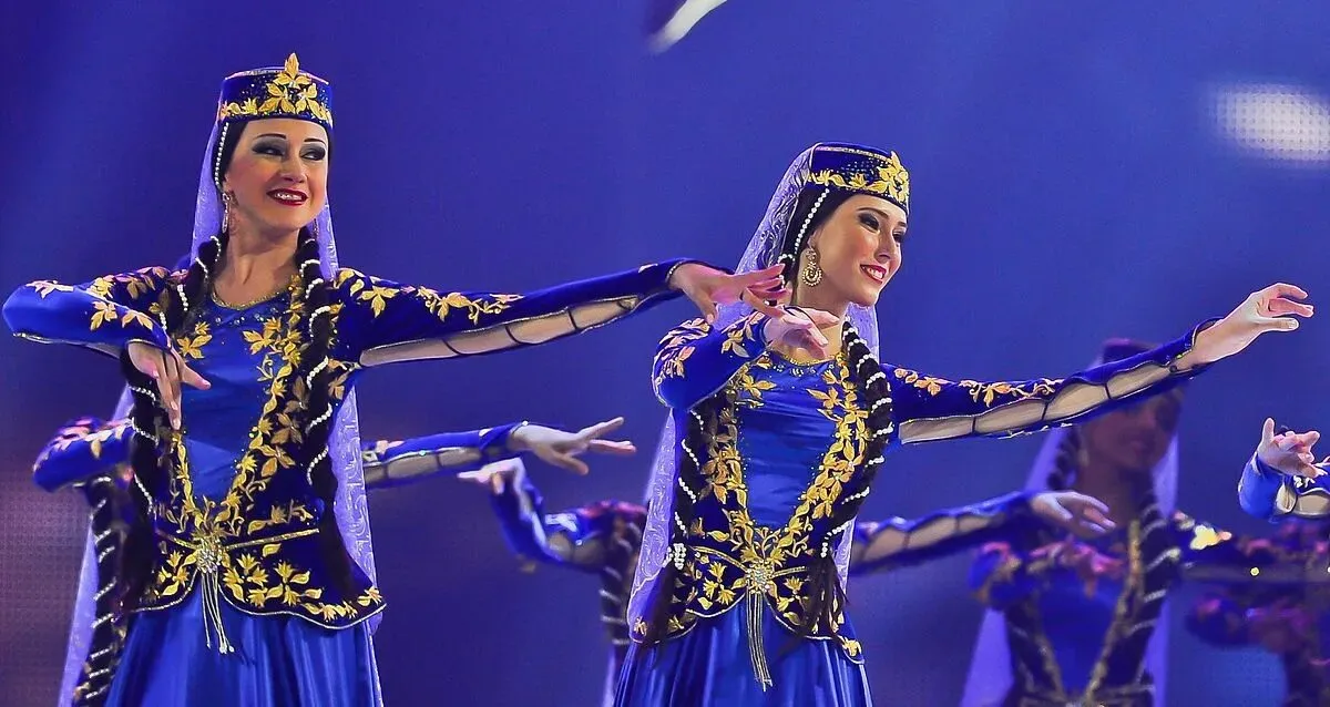 Türkmenistanda 5 — 7-nji iýun aralygynda Azerbaýjanyň Medeniýet günleri geçiriler