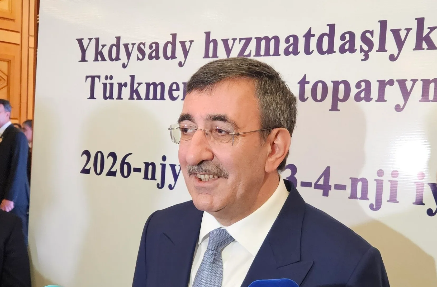 Турция намерена нарастить товарооборот с Туркменистаном до $5 млрд – Йылмаз