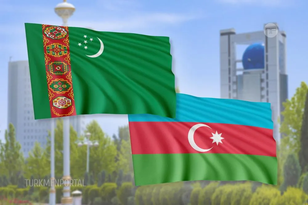 Заседание межправкомиссии Туркменистана и Азербайджана пройдёт в июле в Ашхабаде
