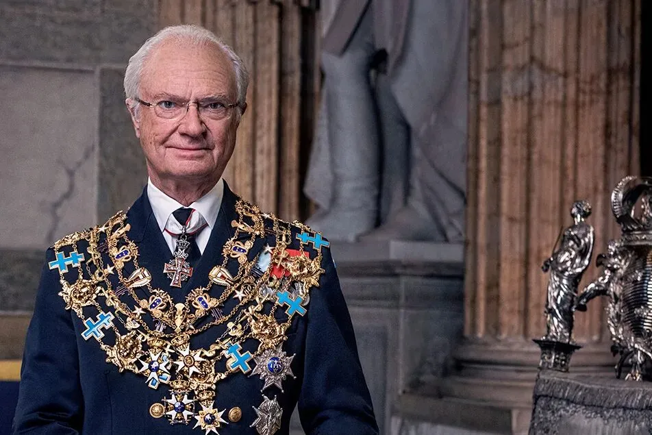 Президент Туркменистана поздравил короля Карла XVI Густава с Национальным днём Швеции