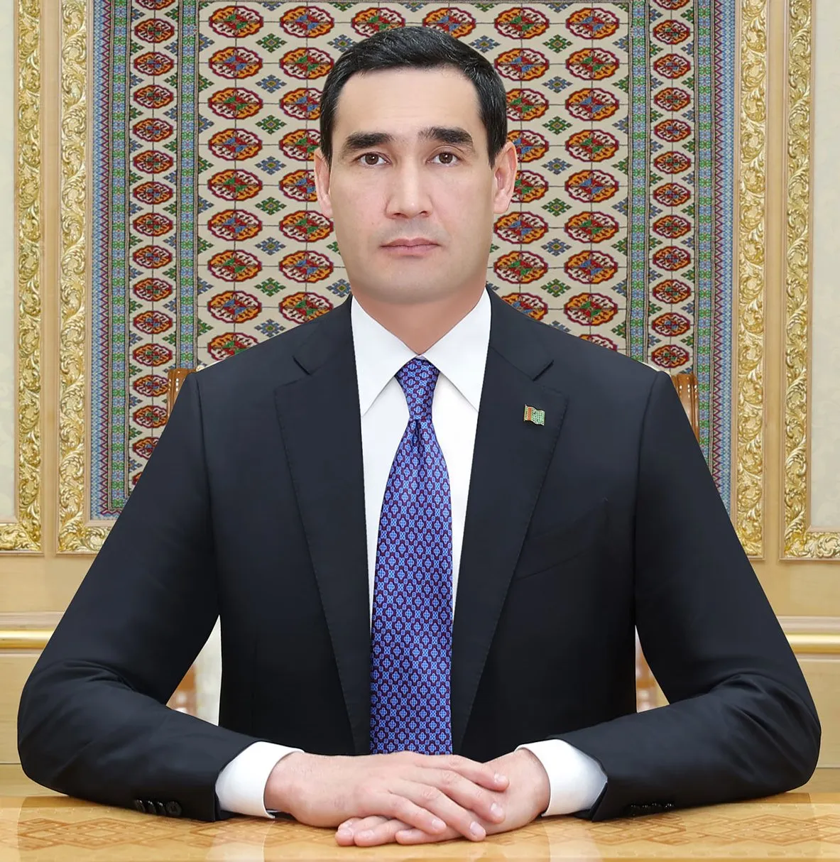 The President of Turkmenistan congratulated graduates of military and law enforcement universities