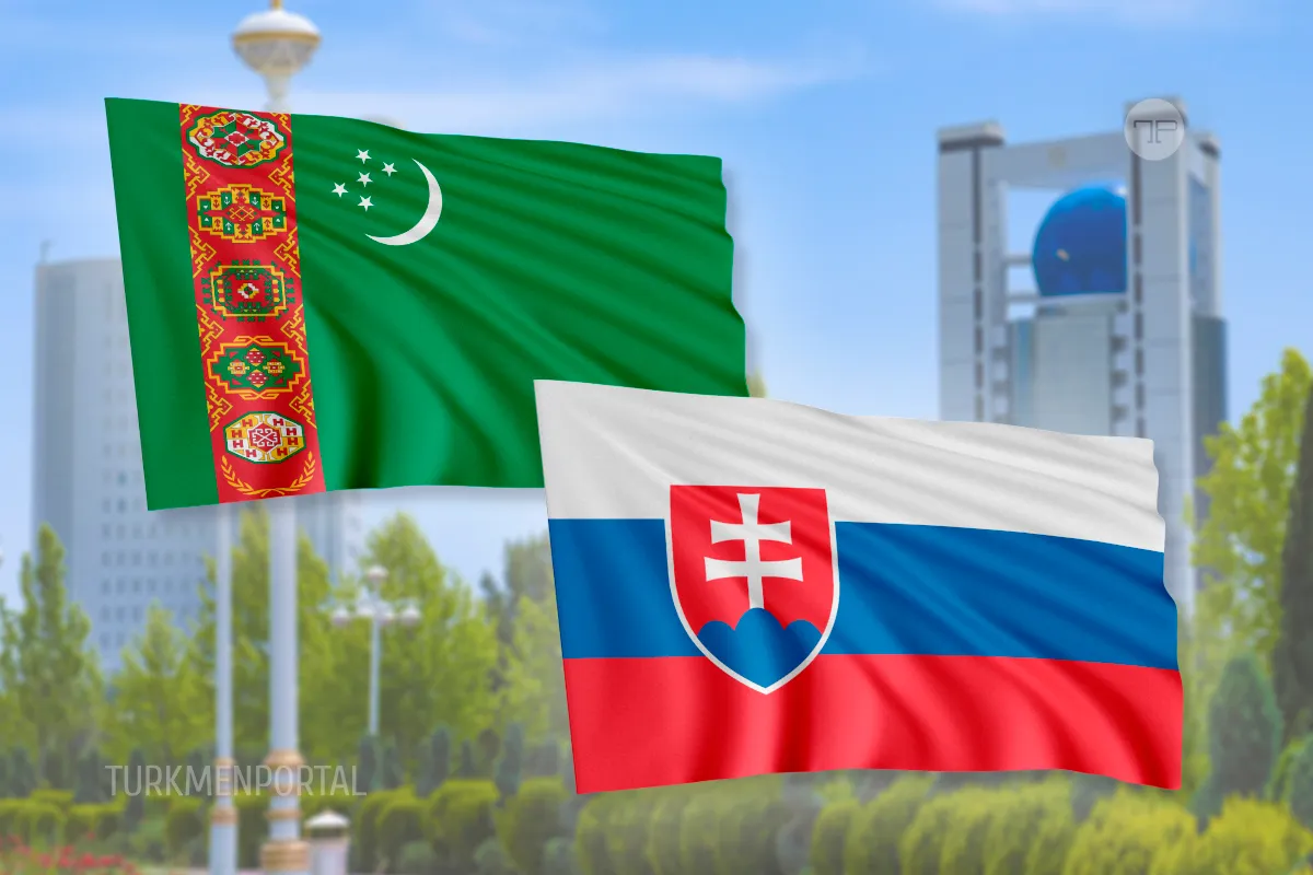 Preparations are underway for the first meeting of the Turkmen-Slovak Commission on Economic Cooperation